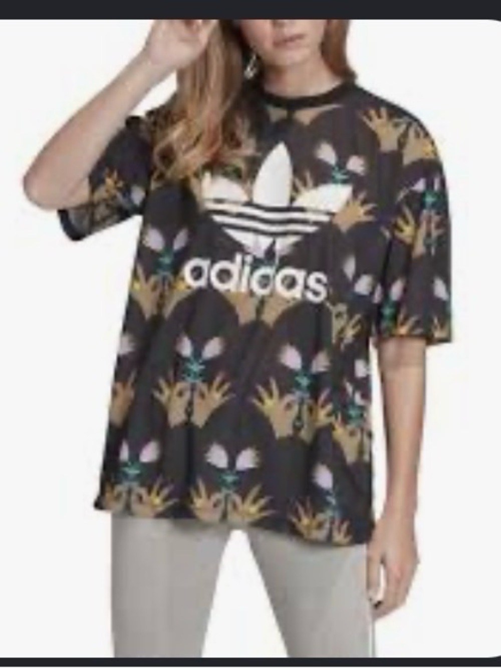 Adidas Originals AOP TEE US S